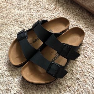 Birkenstock Arizona Sandals!